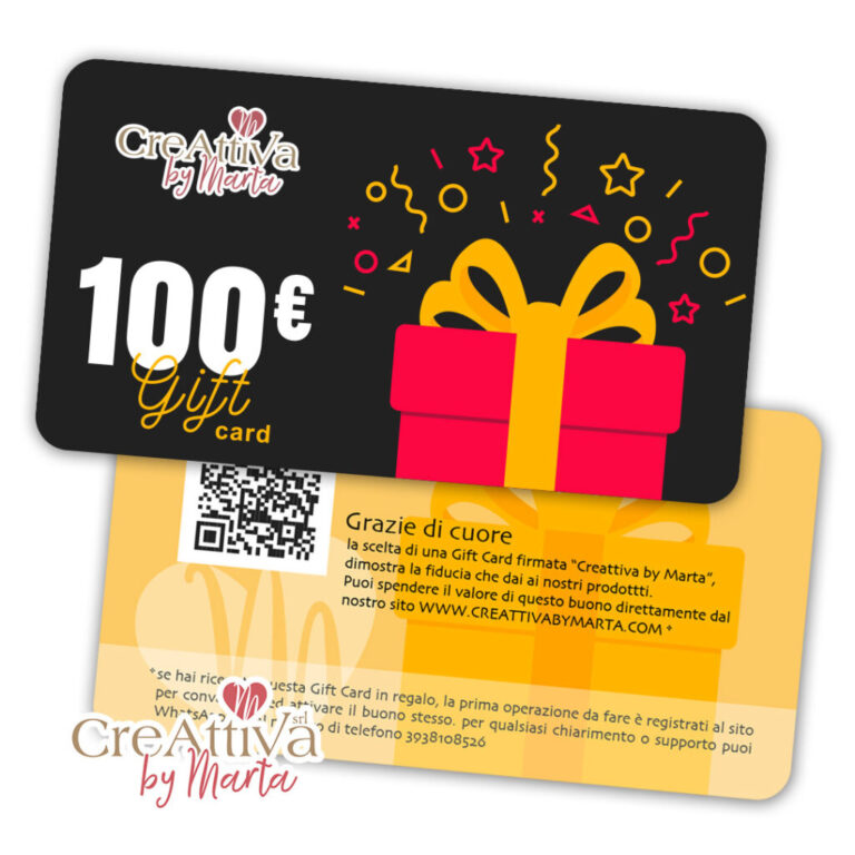Gift Card Da 100 Euro – Crbuono3