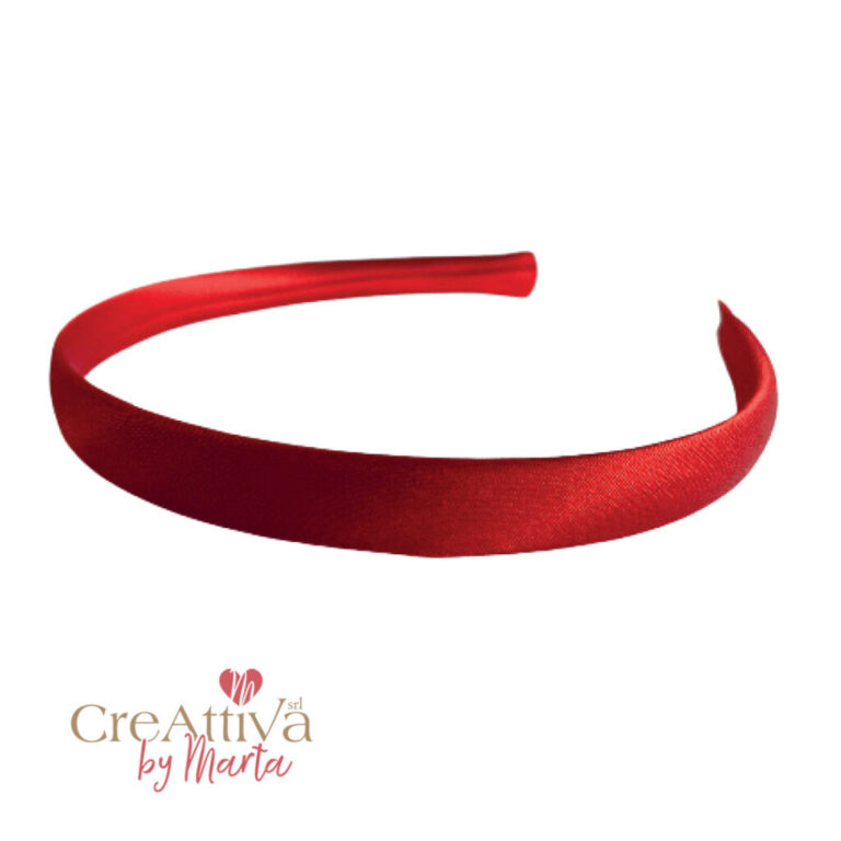 Cerchietto Rivestito In Raso H1,5Cm – Crcerch2