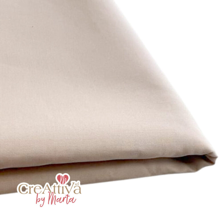 TESSUTO CORPO BAMBOLE 100% COTONE 100XH.145CM CIRCA - CRCOTT01