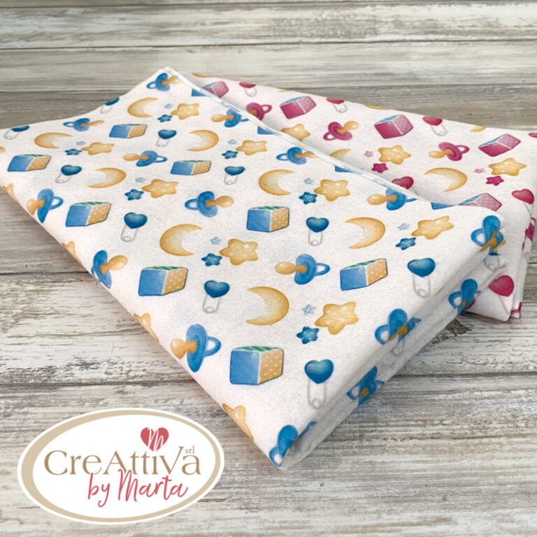 Pannolenci Morbidoso 1Mm 45X50Cm Deco Bebe’ – Crdeco7800