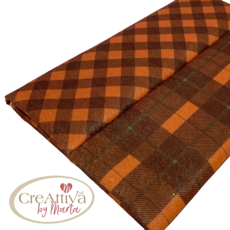 Pannolenci Morbidoso 1Mm 45X50Cm Doppia Stampa – Crdeco7100