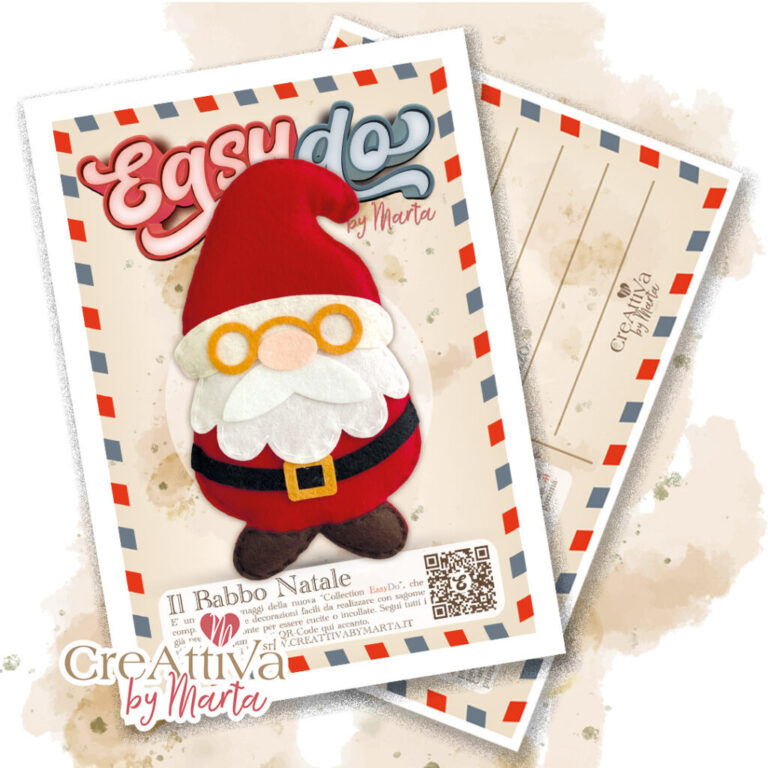 Easydo Babbo Natale – Creas003