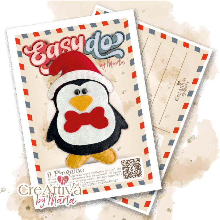 Easydo Pinguino – Creas004