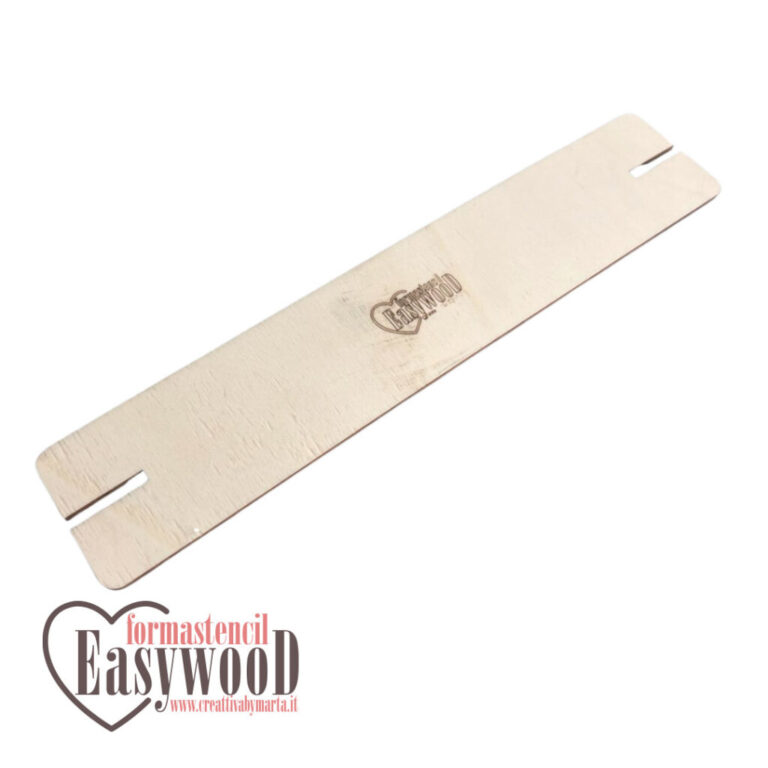 Formastencil Easywood Mensola Per Struttura Circolare 30Cm – Cresw040