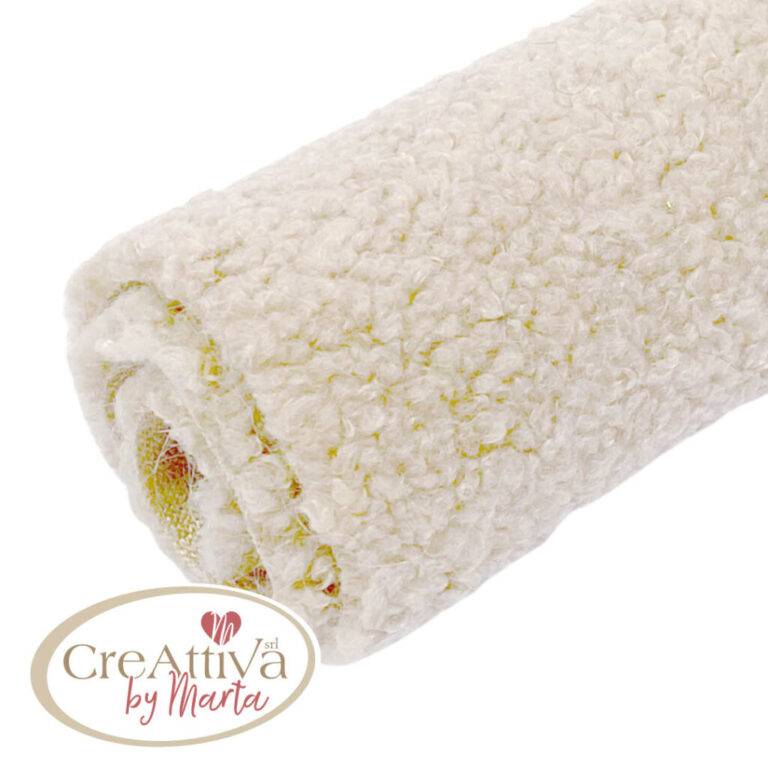 Pellicciotto Morbido Coccolino Foglio 50X50Cm Circa – Crfpel05