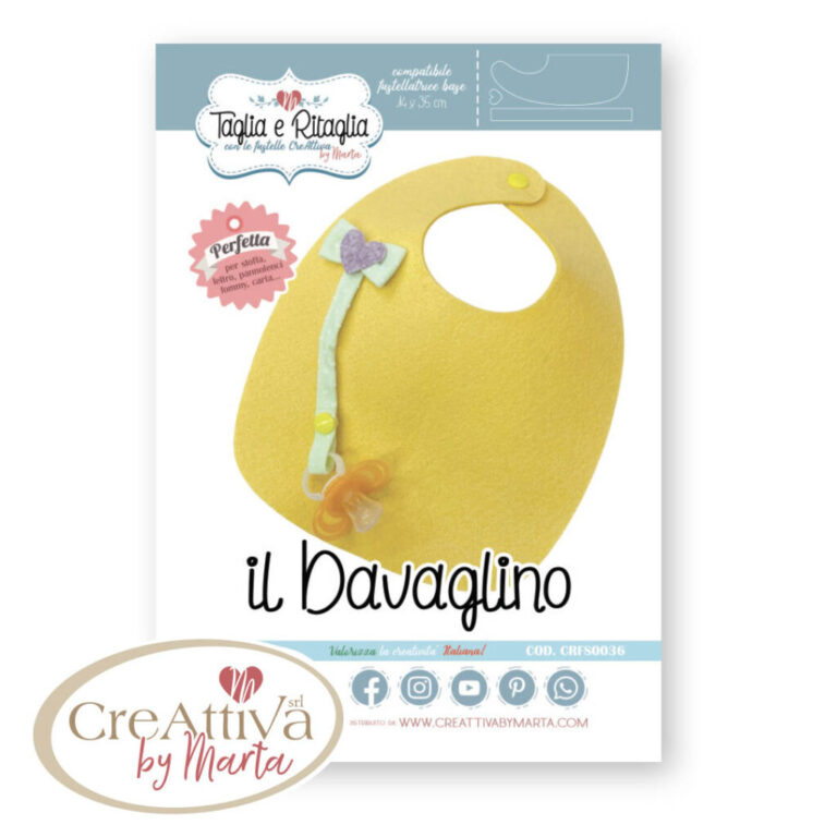 FUSTELLA "BAVAGLINO" - CRFS003600