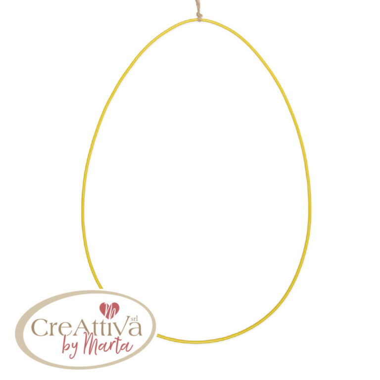 Ghirlanda Uovo 35Cm – Crghir5800