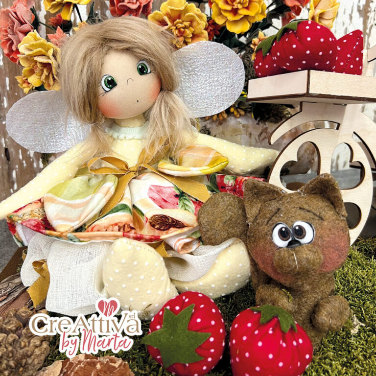 Kit La Fatina Fruttolosa – Crgogo1600