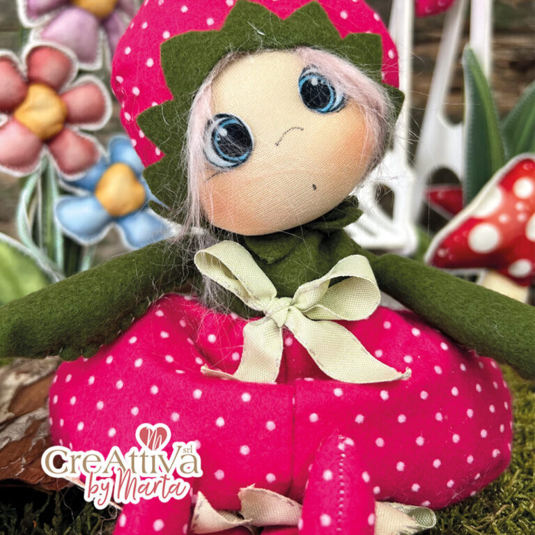 Kit La Folletta Fragolina – Crgogo1900