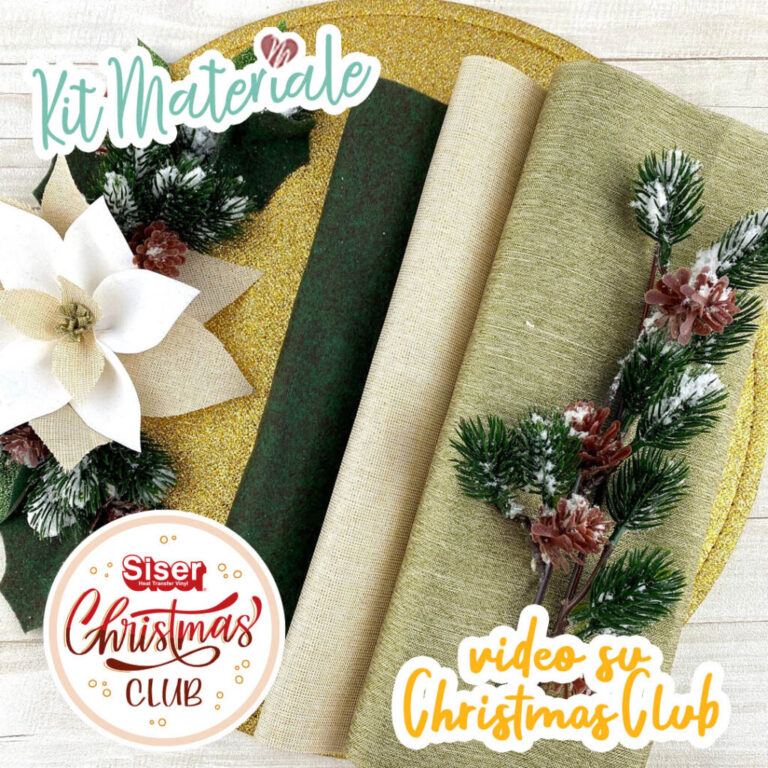 Kit Stella Di Natale Crafty Pocket Oro