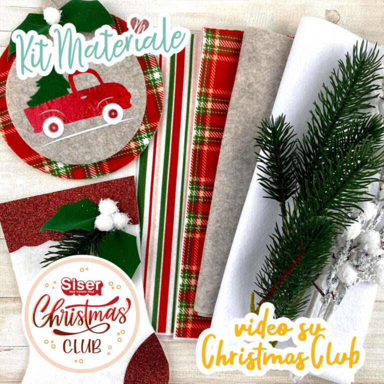 Kit Calza E Sfera Crafty Pocket Red