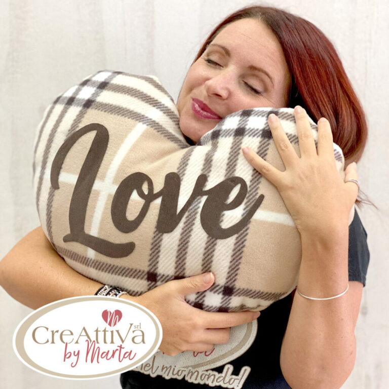 Kit Cuscino Cuore Love – Crkit29900