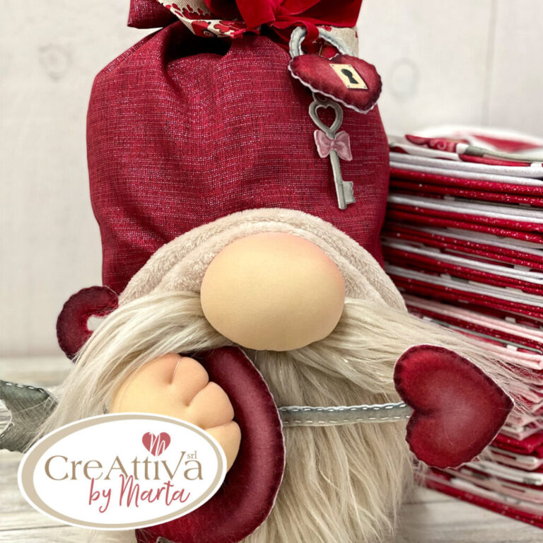 Kit Gnomo Gnomamore – Crkit36500