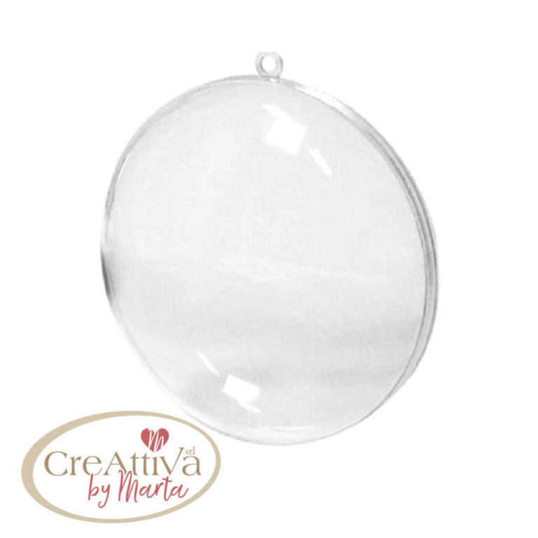 Medaglione Plexyglass Apribile Diametro 16 Cm – Crplex01