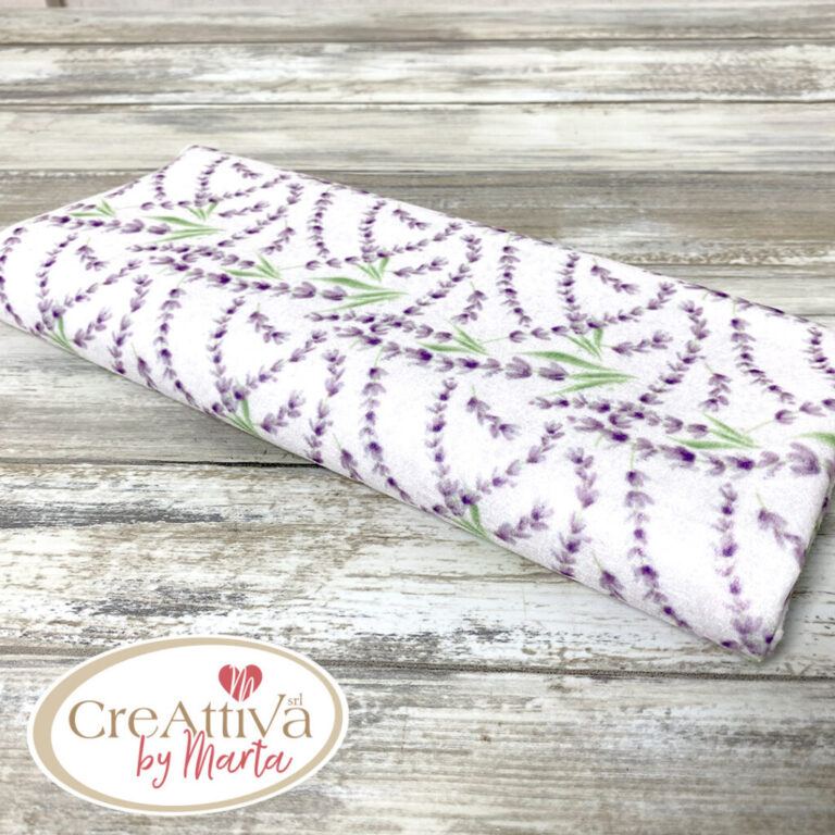 Pannolenci Morbidoso 1Mm 45X50Cm Stregabox Provenzale Lavanda – Crpms00600