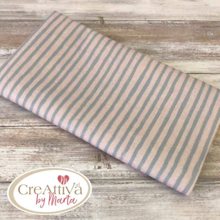 Pannolenci Morbidoso 1Mm 45X50Cm Stregabox Pasqualotti Righe – Crpms01400