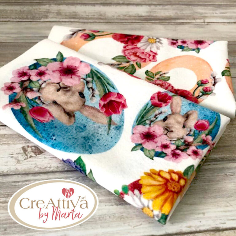 Pannolenci Morbidoso 1Mm 45X50Cm Stregabox I Sorpresini – Crpms01500