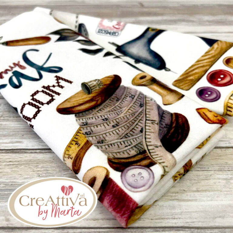 Pannolenci Morbidoso 1Mm 45X50Cm Stregabox Cucilove – Crpms02100