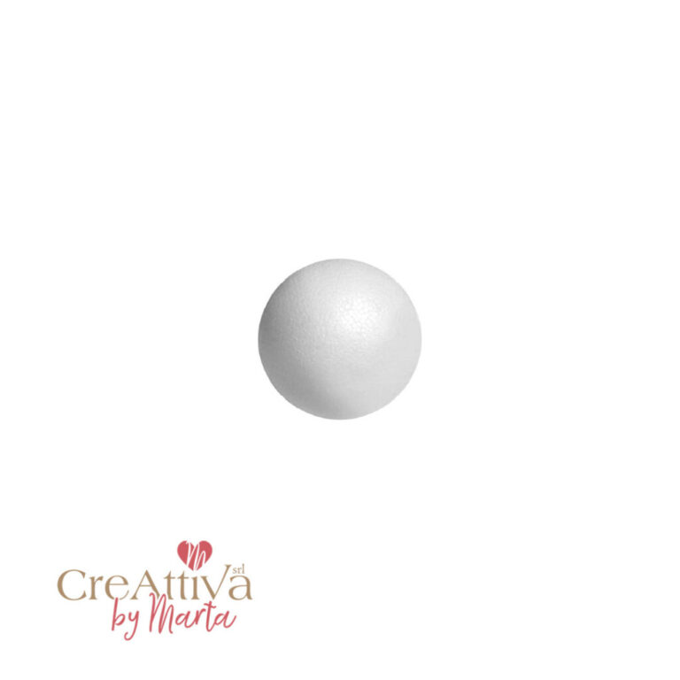 Sfera In Polistirolo 5Cm – Crpoli0500