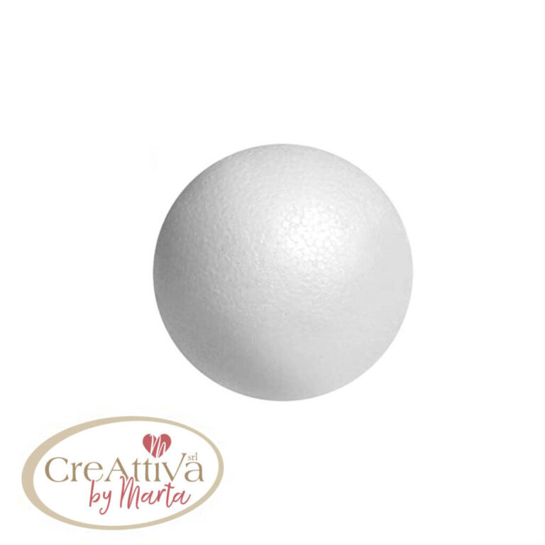 Sfera Polistirolo 10Cm – Crpoli1000