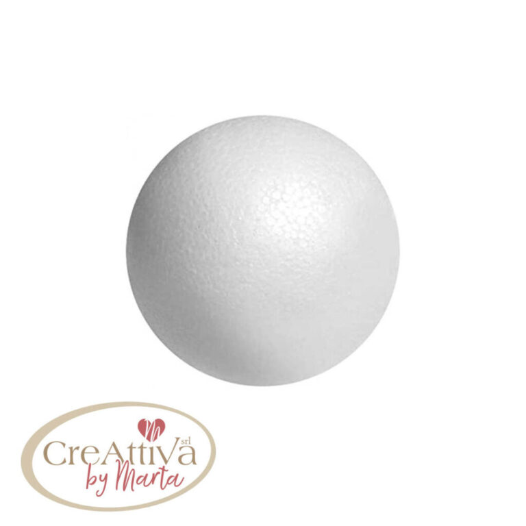 Sfera Polistirolo 12Cm – Crpoli1200