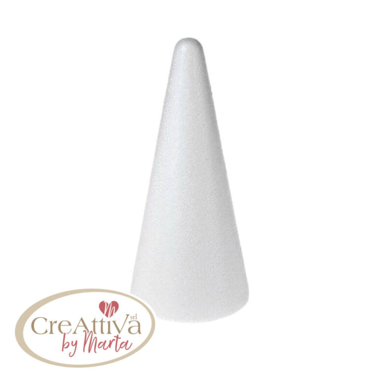 Cono Polistirolo H.36Cm – Crpoli2400
