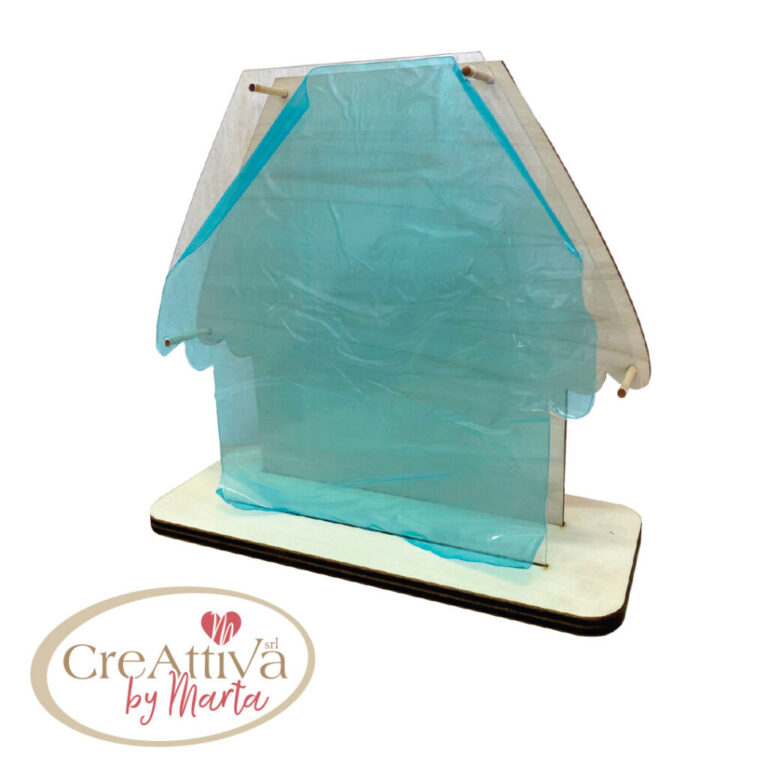 Set Shadow Box Capanna 31X11X26Cm – Crshad0200