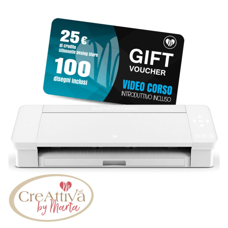 Plotter Silhouette Cameo 4 – Crsilh0200
