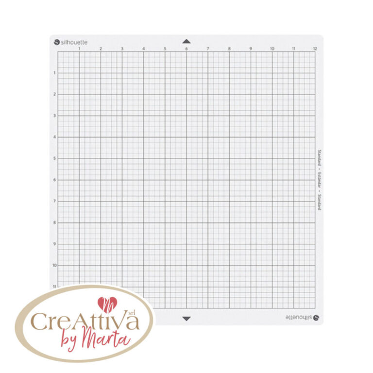 Tappetino Base Per Silhouette Cameo 4 30X30Cm – Crsilh0700