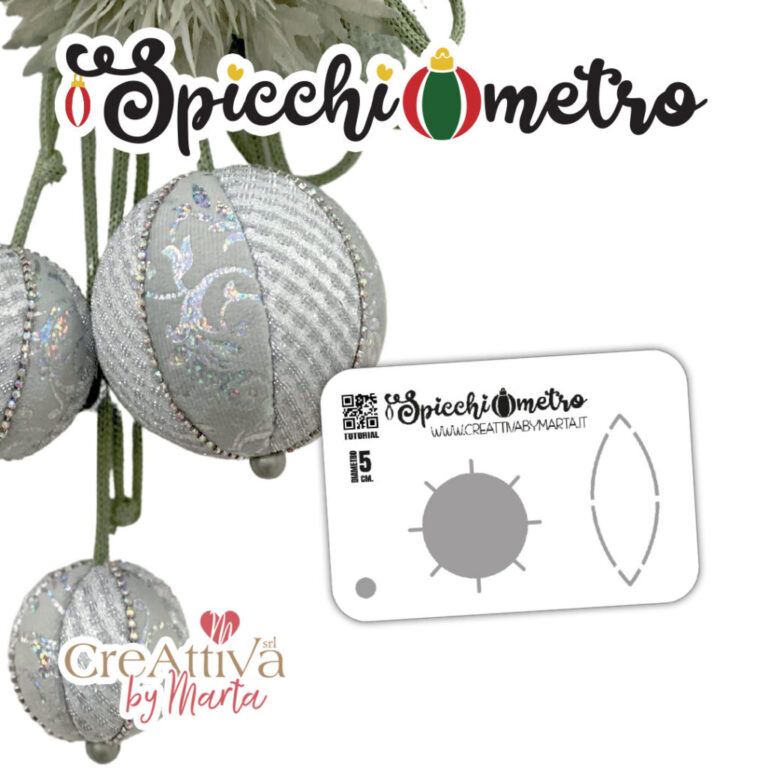 Stencil Spicchiometro Da 5Cm – Crspic01