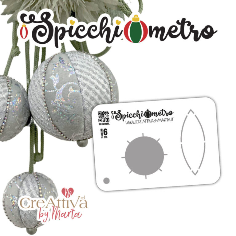 Stencil Spicchiometro Da 6Cm – Crspic02