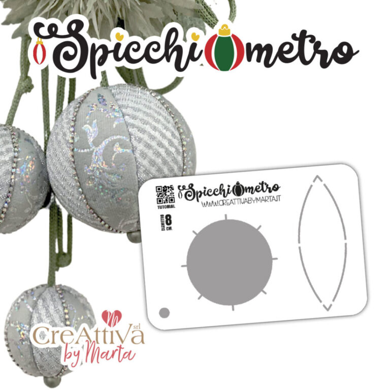 Stencil Spicchiometro Da 8Cm – Crspic03