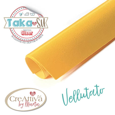 TERMOVINILE SISER "TAKA-SU" 30X20CM VELLUTATO - CRTAKA0200