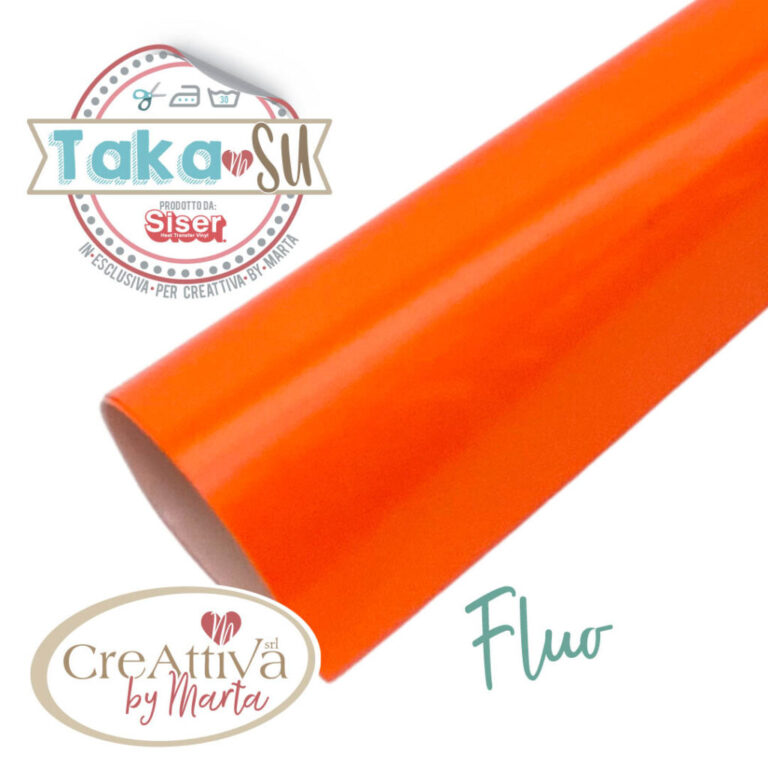 TERMOVINILE SISER "TAKA-SU" 29,6X21CM FLUO - CRTAKA0500
