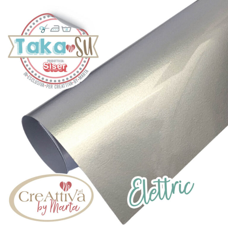 TERMOVINILE SISER "TAKA-SU" 29,6X21CM ELETTRIC - CRTAKA0600