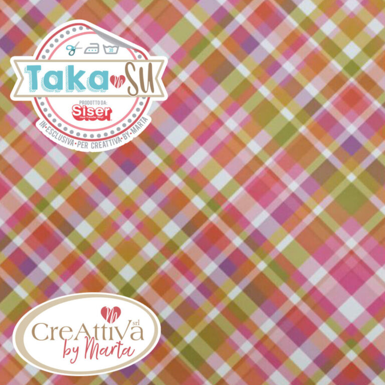 TERMOVINILE "TAKA-SU" 29,6X21CM SPRING - CRTAKA1800