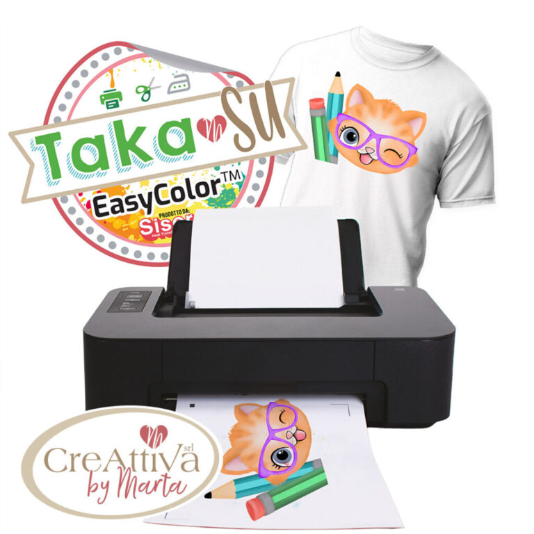 TERMOVINILE "TAKA-SU" EASY COLOR DTV - CRTAKA2800