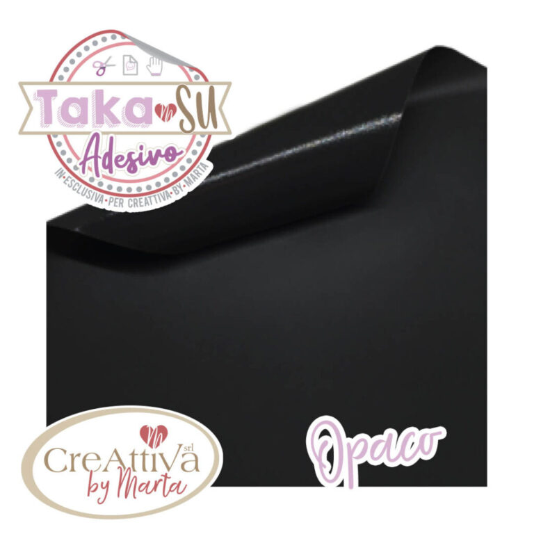 VINILE ADESIVO "TAKA-SU" 35X50CM - CRTAKA5100