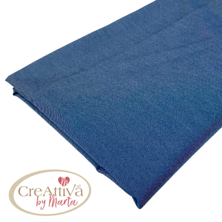 Jeans Elasticizzato 100Xh.145Cm Circa – Crtess0500