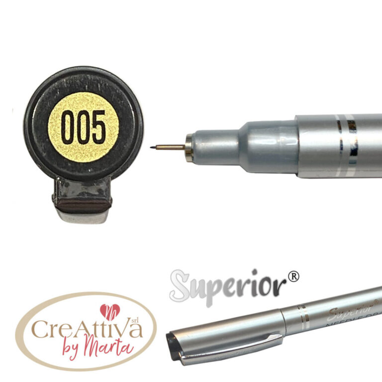 Trattopen Per Disegnare Occhi Punta 0,05Mm – Fcpen00300