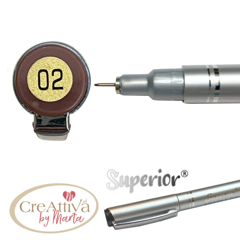 Trattopen Per Disegnare Occhi Punta 0,2Mm – Fcpen00400