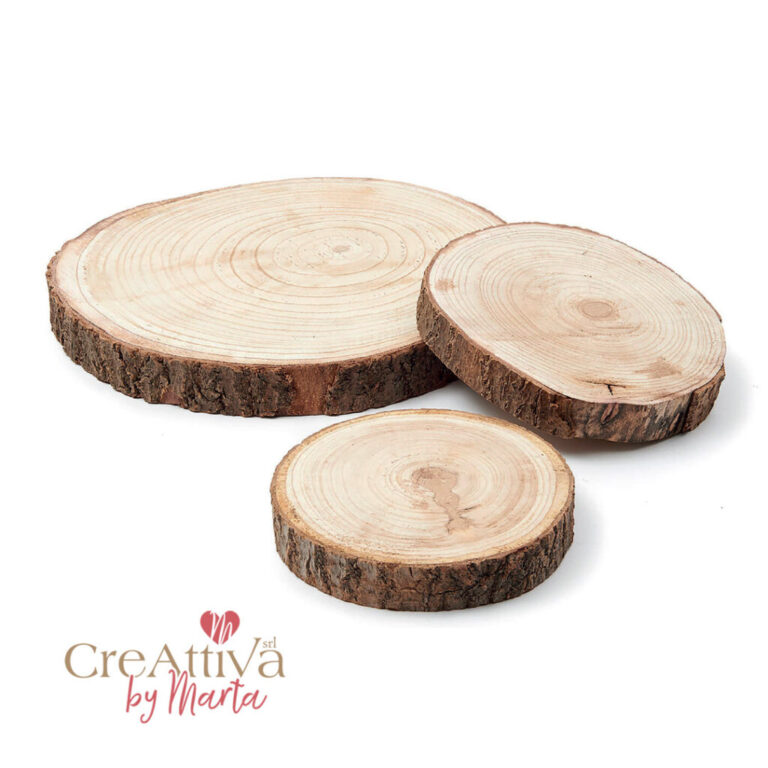 Fetta Di Legno 30Xh2Cm – Sddec021