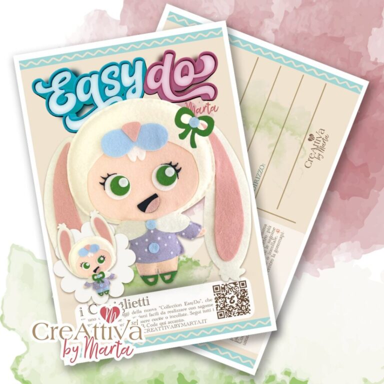 Easydo I Coniglietti – Creas008