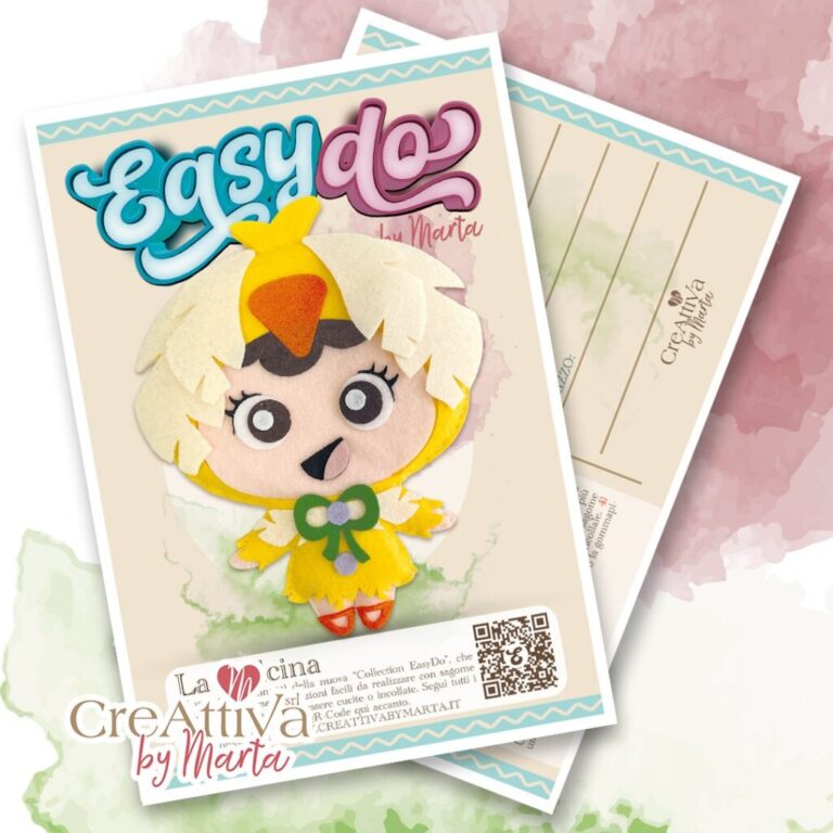 Easydo La Pulcina – Creas007