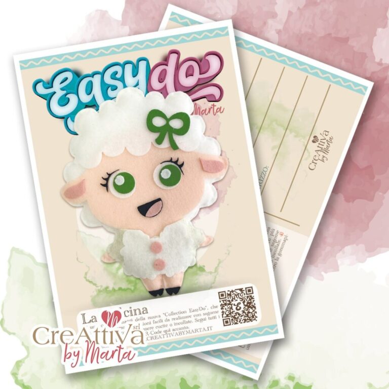 Easydo La Pecorella – Creas009