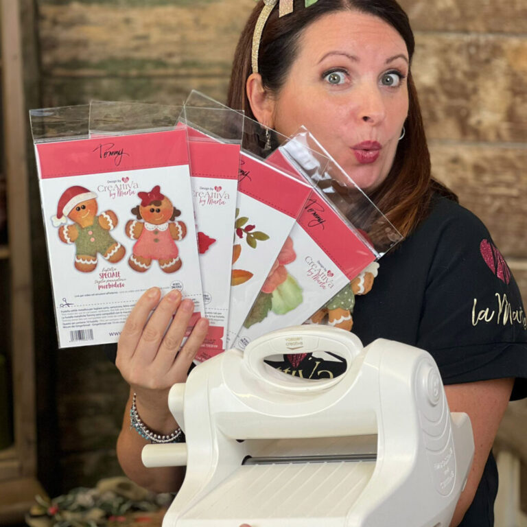 Cut Easy + Precision Plate + Bundle 4 Fustelle + Corso