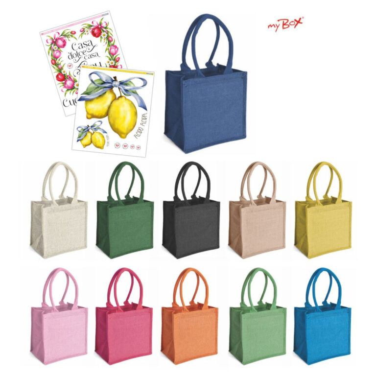 BORSA MARE IN JUTA 24x24x17 - CRBOR022