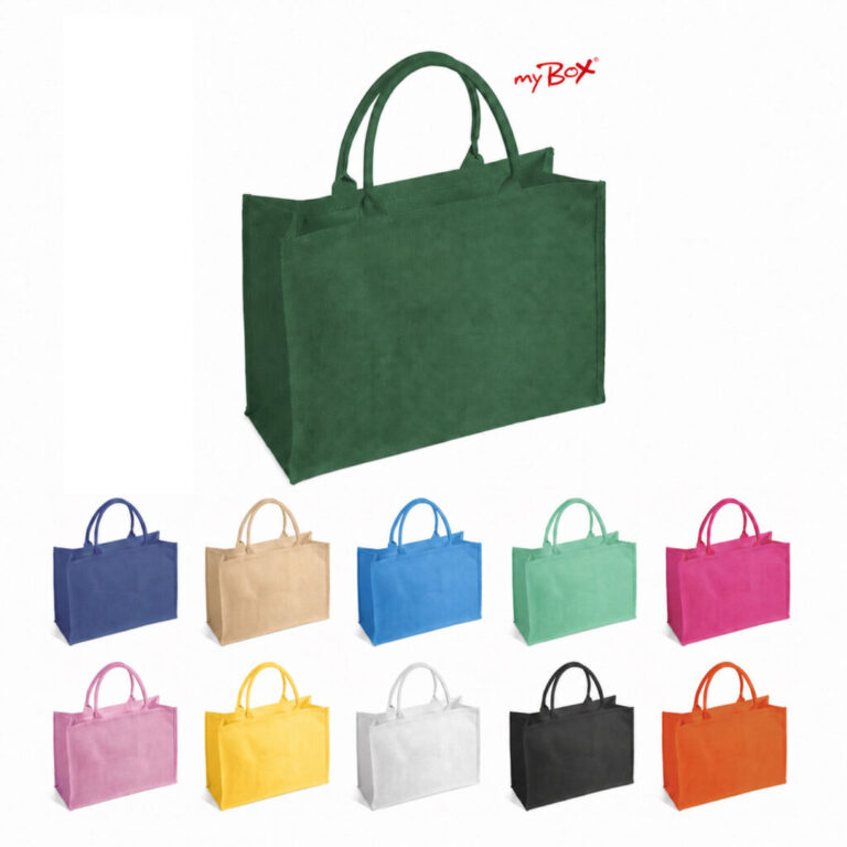 BORSA MARE GRANDE IN JUTA 48x34x19 - CRBOR023
