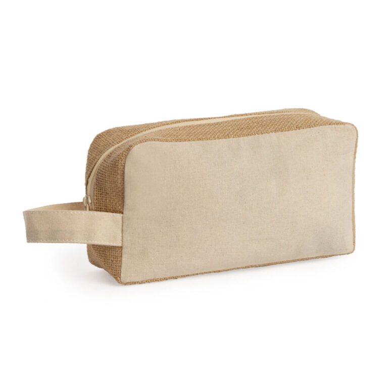 Pochette Con Manico In Cotone Ecologico 180 Gr E Juta Laminata – Crbus008