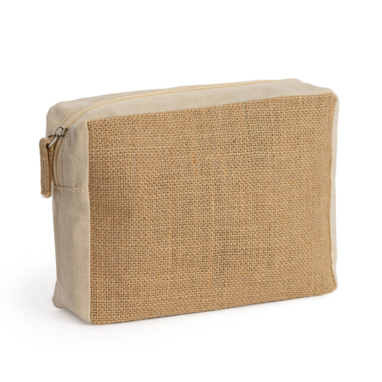 Pochette Cotone Ecologico 180 Gr Con Lato Juta – Crbus007